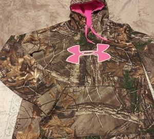 Under Armour Cold Gear Hoodie